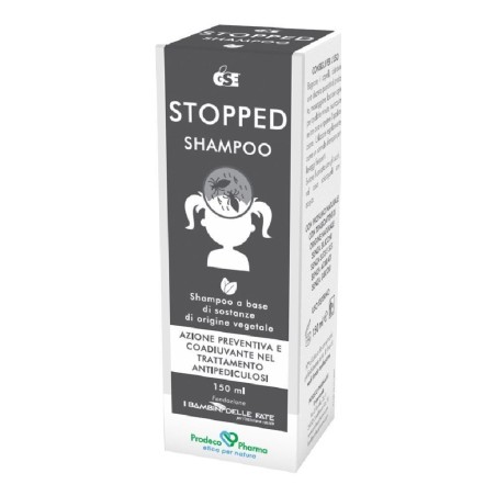 GSE STOPPED SHAMPOO REG  Lozione             