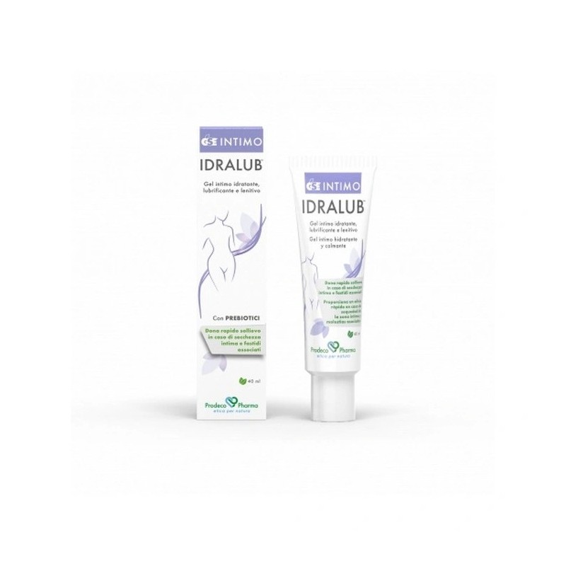 GSE INTIMO IDRALUB GEL INT40ML          
