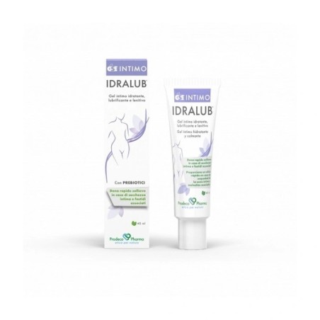 GSE INTIMO IDRALUB GEL INT40ML          