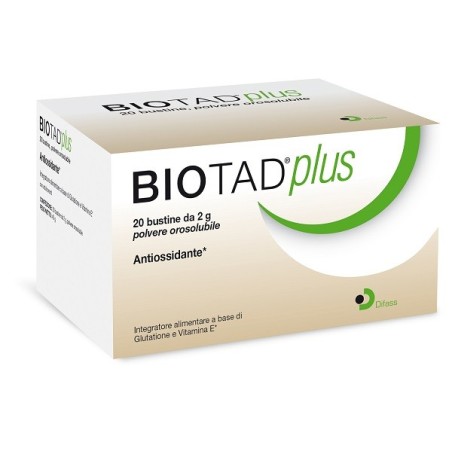 BIOTAD PLUS 20 Bustine                      