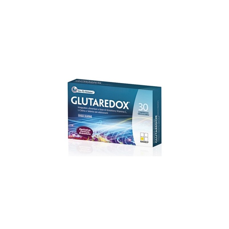GLUTAREDOX 30 Compresse                        