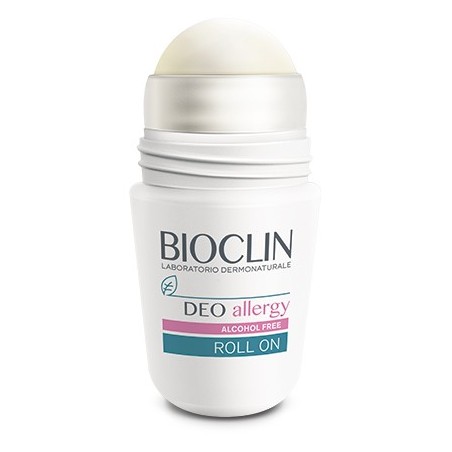 BIOCLIN DEO ALLERGY ROLL ON             
