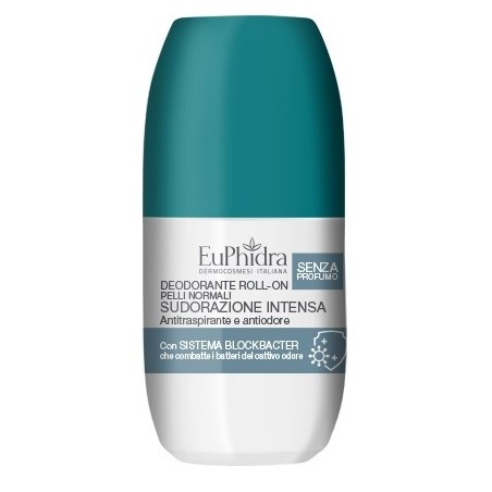 EUPHIDRA DEO ROLL ON S/PROFUMO          