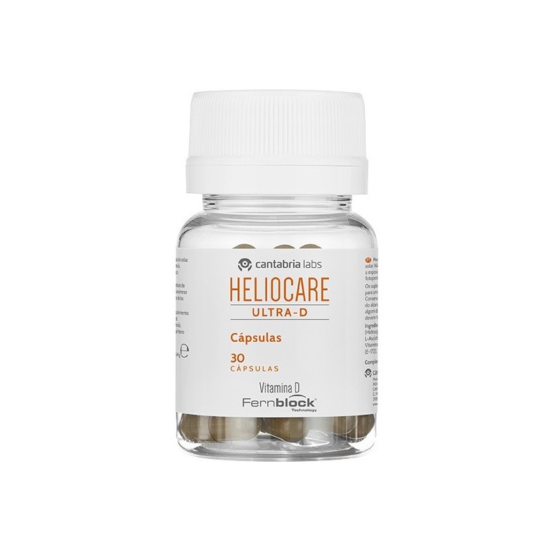HELIOCARE ULTRA-D 30 Capsule                 