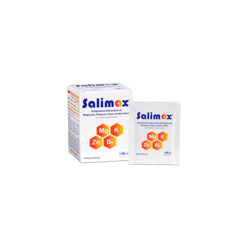 SALIMAX 14 Bustine                          