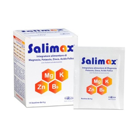 SALIMAX 14 Bustine                          