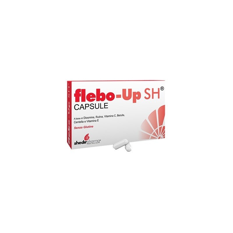 FLEBO-UP  Shampoo 30 Capsule                       