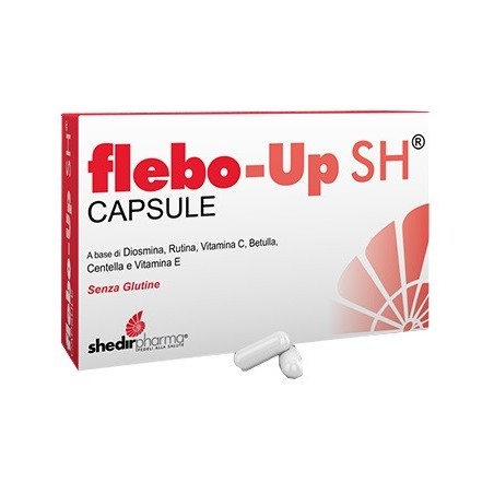 FLEBO-UP  Shampoo 30 Capsule                       