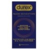 DUREX NUDE SENSATION 6 Pezzi                