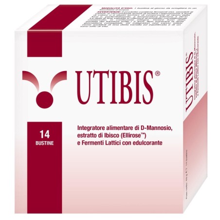 UTIBIS 14 Bustine                           