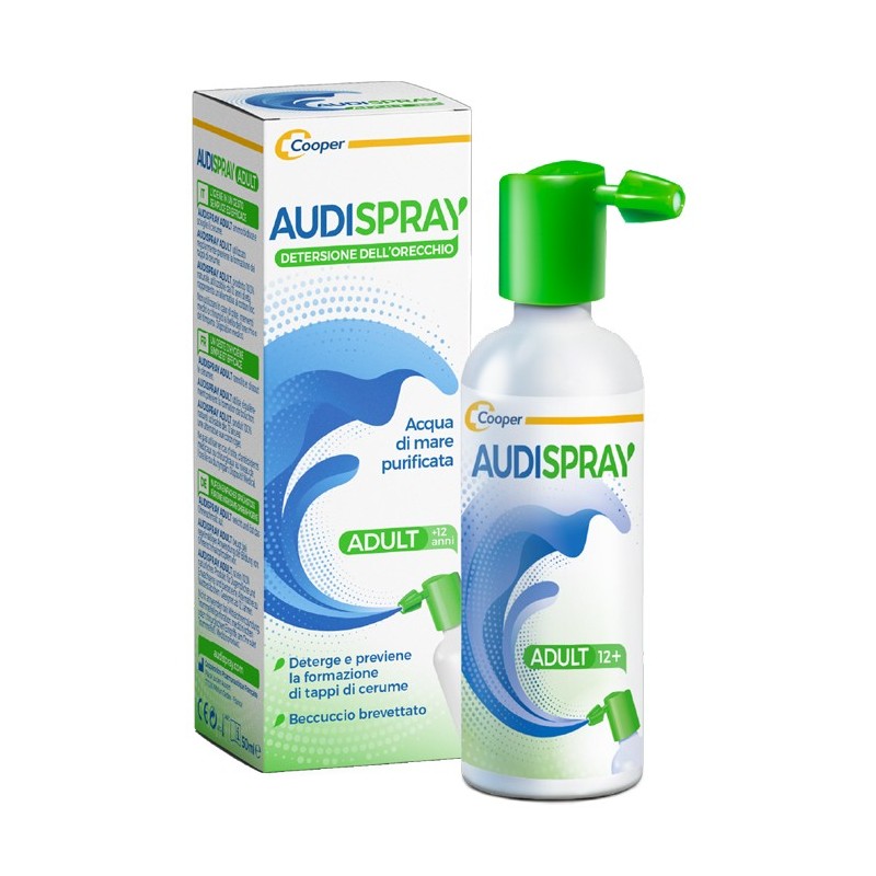 AUDISPRAY ADULT 50ML                    