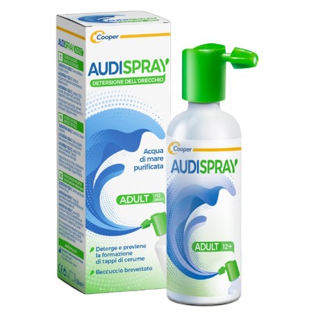 AUDISPRAY ADULT 50ML                    