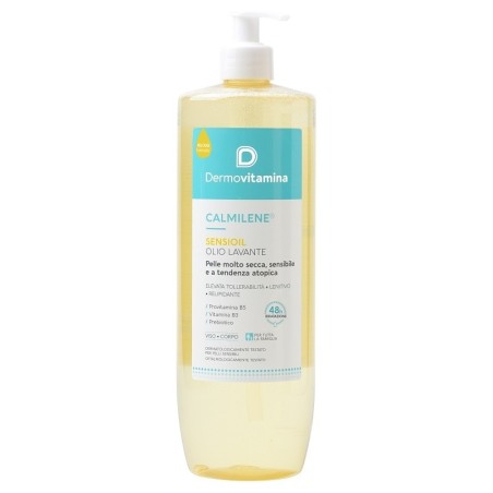 DERMOVITAMINA CALM SENSIOIL 1L          
