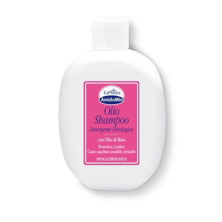 EUPHIDRA AMIDO SHAMPOO OLIO             