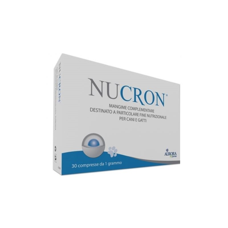 NUCRON 30 Compresse                            
