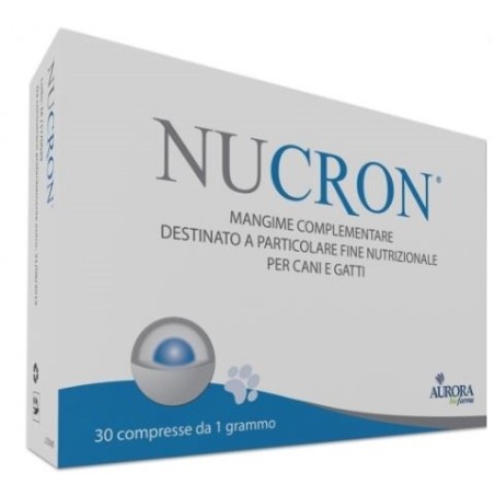 NUCRON 30 Compresse                            