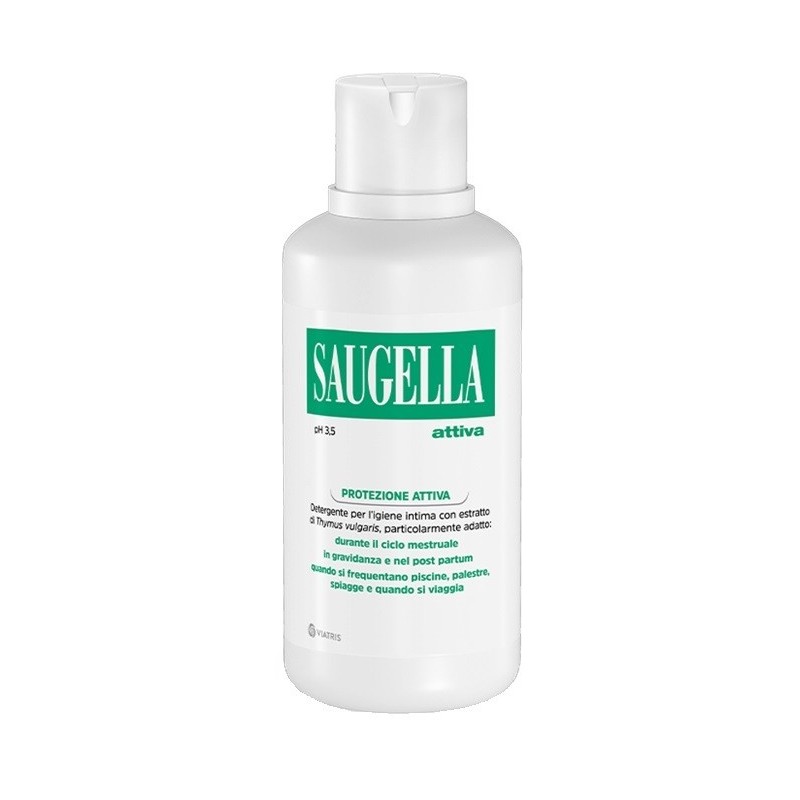 SAUGELLA ATTIVA 500ML TP                