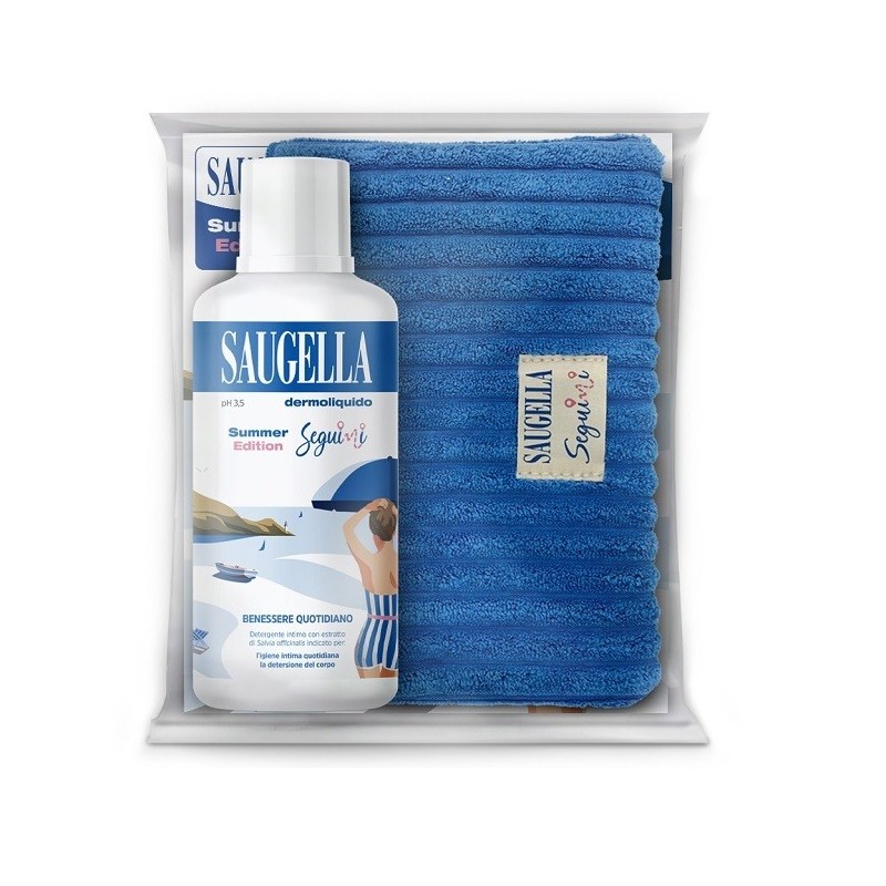 SAUGELLA SEGUIMI DERMOLIQ+POCH          