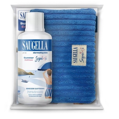 SAUGELLA SEGUIMI DERMOLIQ+POCH          