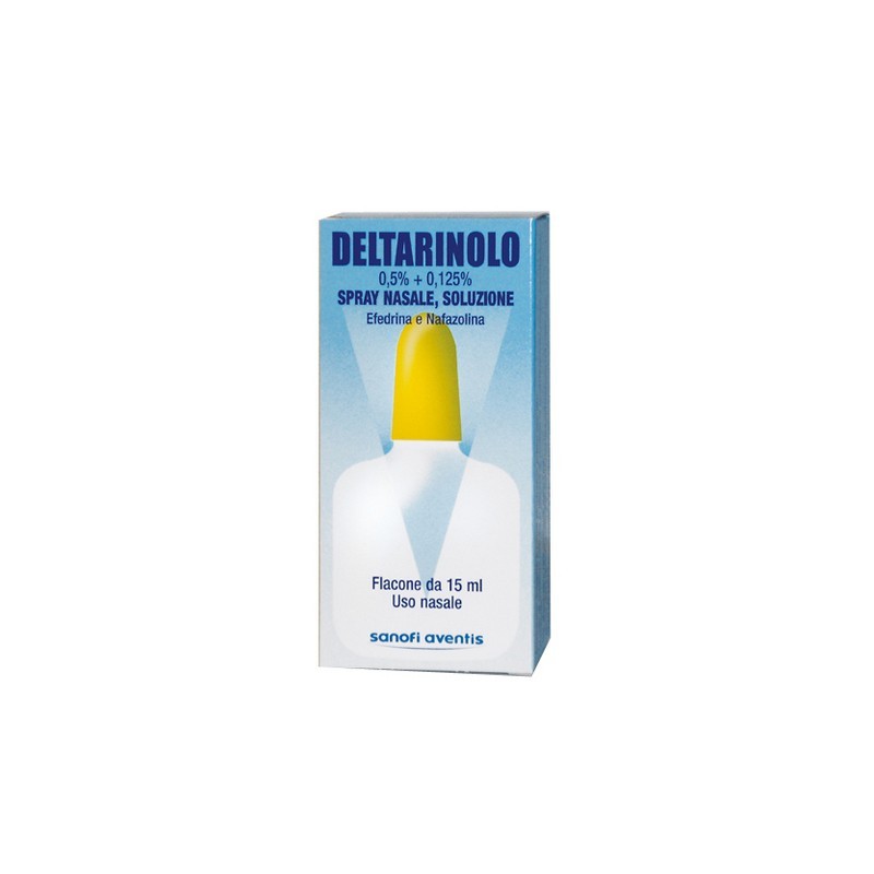 DELTARINOLO SPRAY NAS  Flaconi 15ML           