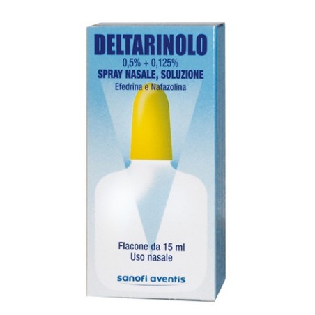 DELTARINOLO SPRAY NAS  Flaconi 15ML           