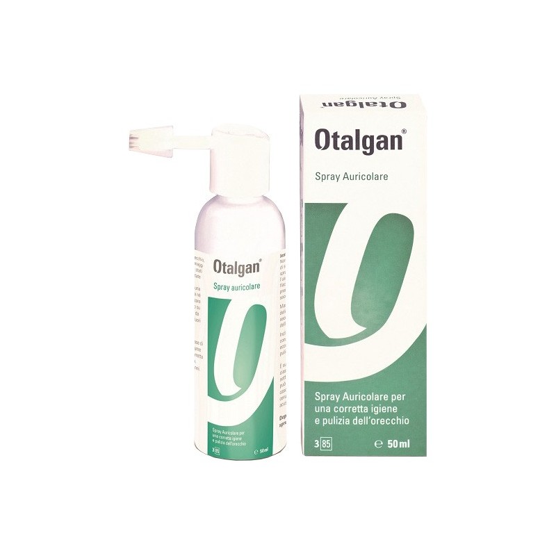 OTALGAN SPRAY AURICOLARE 50ML           