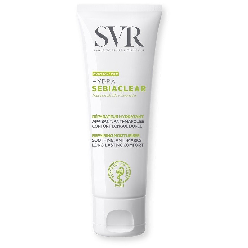SEBIACLEAR HYDRA 40ML                   