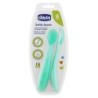 CHICCO CUCCHIAIO SIL MASCH 6M           