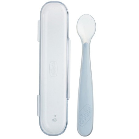 CH CUCCHIAIO SIL CASE GRI 6M+           