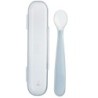 CH CUCCHIAIO SIL CASE GRI 6M+           