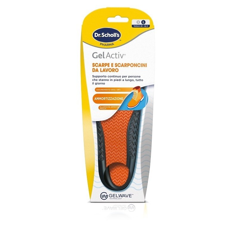 SCHOLL GELACTIV SCA LAV L 2025          