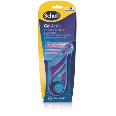 SCHOLL GELACTIV SCA ELE L 2025          