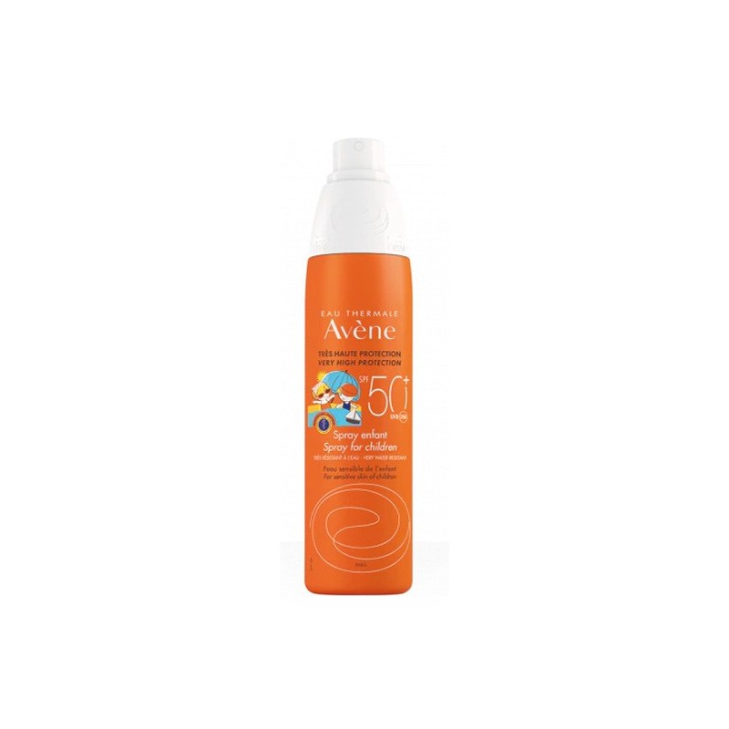 AVENE SOL SPRAY  Bambini 50+ 200ML            