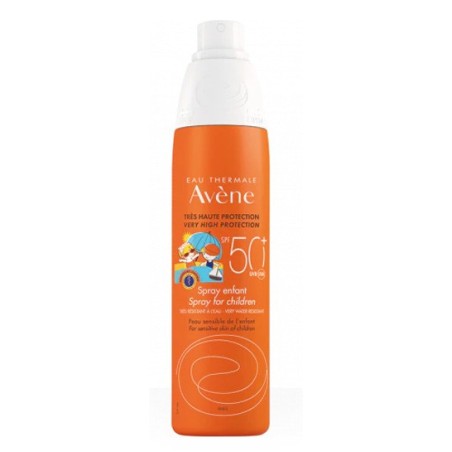 AVENE SOL SPRAY  Bambini 50+ 200ML            