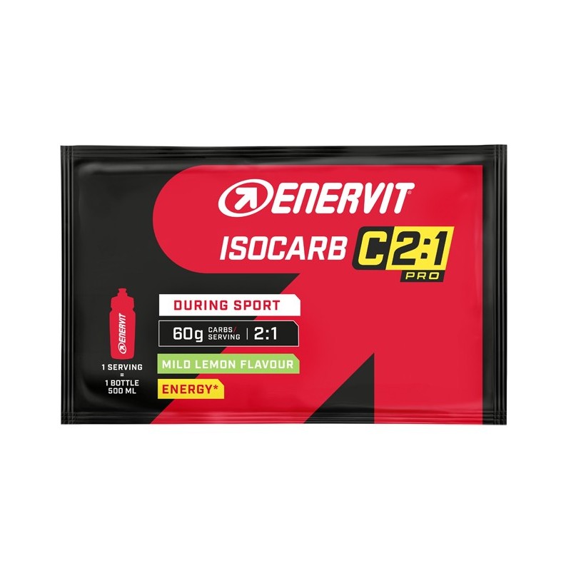 ENERVIT C2:1 ISOCARB 65G                