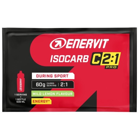 ENERVIT C2:1 ISOCARB 65G                