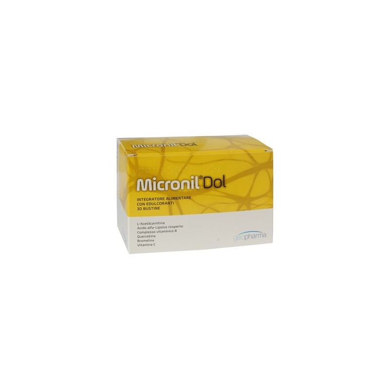 MICRONIL DOL 30 Bustine                     