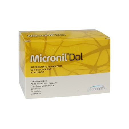 MICRONIL DOL 30 Bustine                     