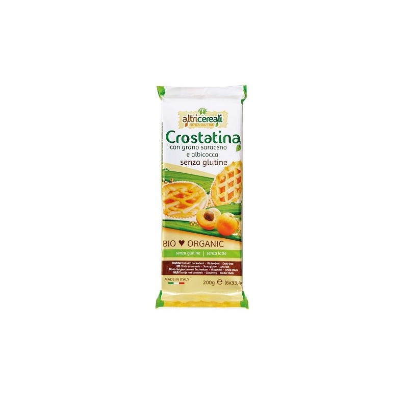 ALTRICEREALI CROSTAT SARAC/ALB          