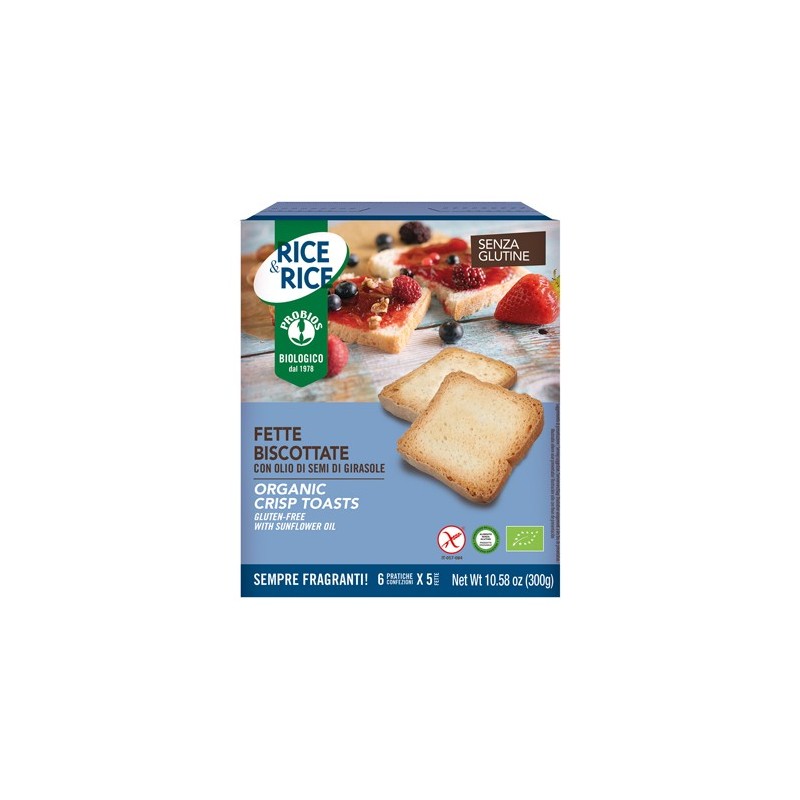 R&R FETTE BISC OLIO SEMI GIRAS          