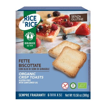 R&R FETTE BISC OLIO SEMI GIRAS          
