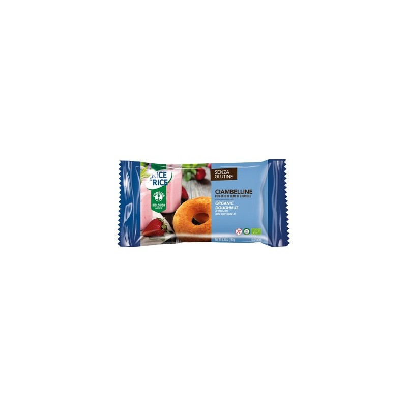 R&R CIAMBELLINE 4X45G                   