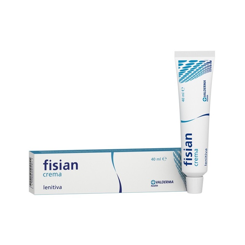 FISIAN CREMA LENITIVA 40ML              