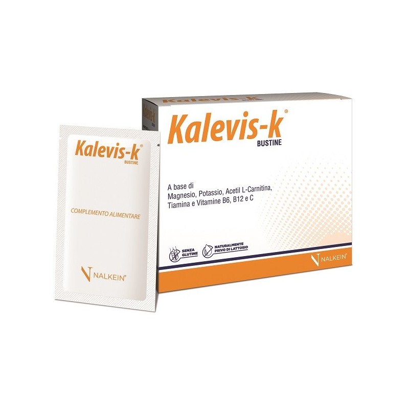 KALEVIS-K 20 Bustine                        