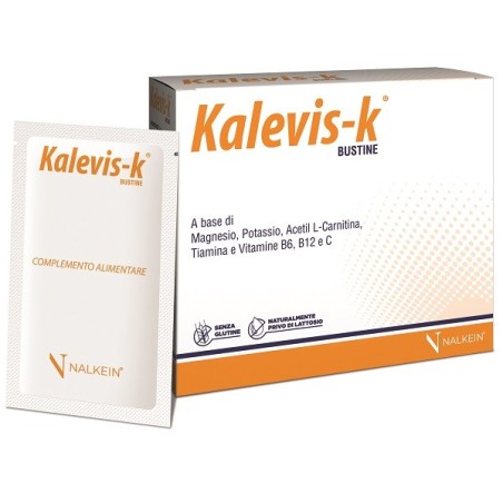 KALEVIS-K 20 Bustine                        