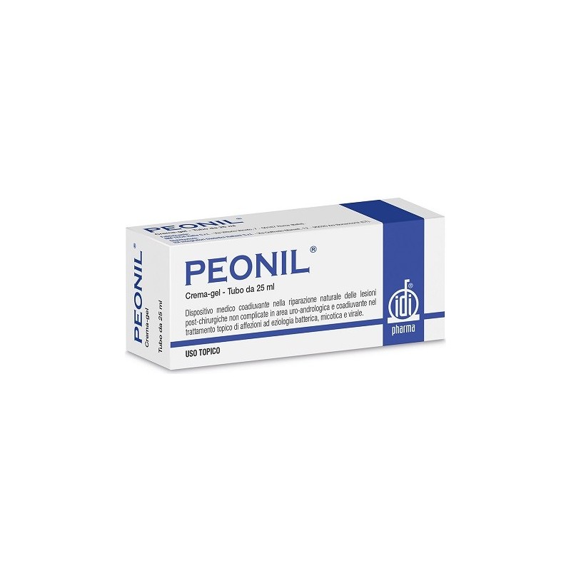 PEONIL CREMA GEL 25ML                   