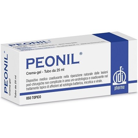 PEONIL CREMA GEL 25ML                   
