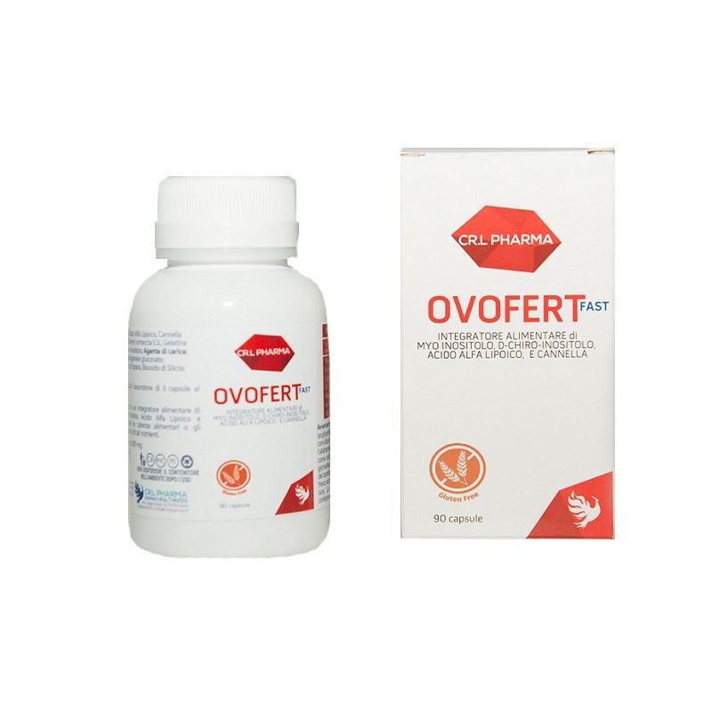 OVOFERT FAST  Capsule                        