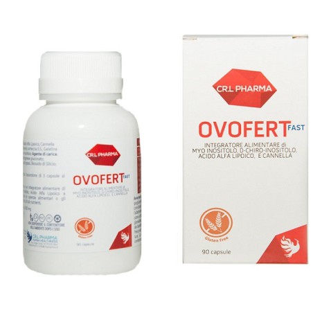 OVOFERT FAST  Capsule                        