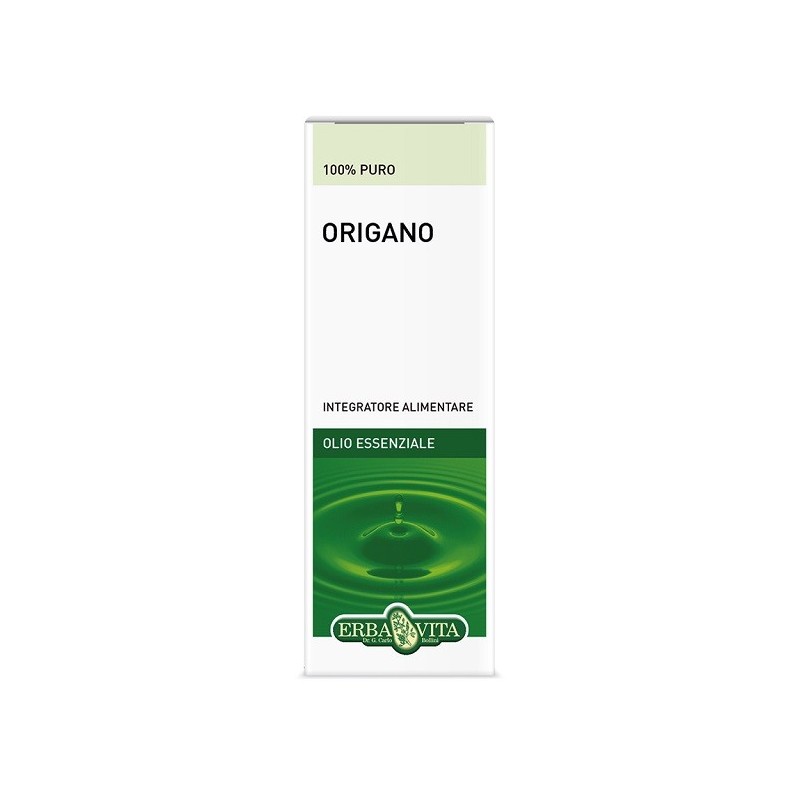 ORIGANO SPAGNA  Olio Essenziale 10ML                  